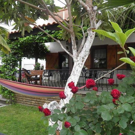 Summer House Fotini Keramoti  Ngoại thất bức ảnh