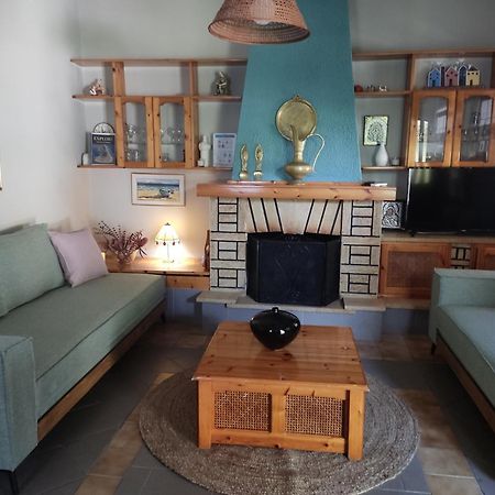 Summer House Fotini Keramoti  Ngoại thất bức ảnh