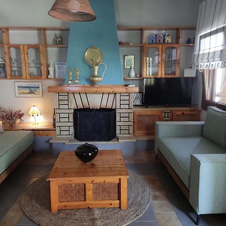 Summer House Fotini Keramoti  Ngoại thất bức ảnh