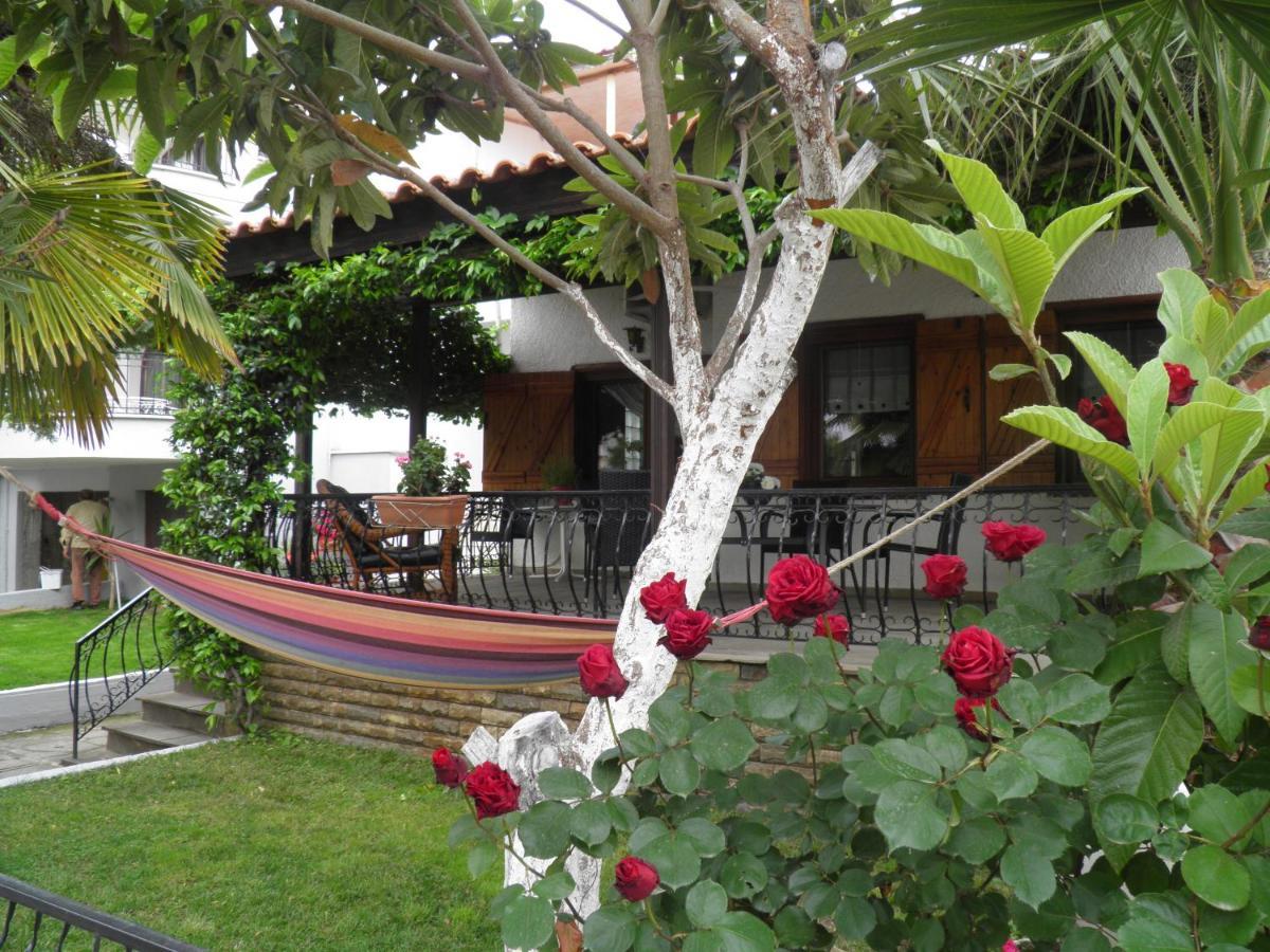 Summer House Fotini Keramoti  Ngoại thất bức ảnh