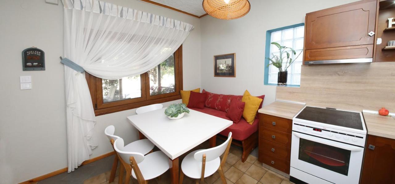 Summer House Fotini Keramoti  Ngoại thất bức ảnh
