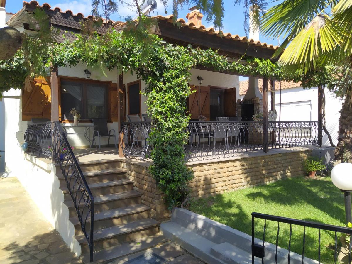 Summer House Fotini Keramoti  Ngoại thất bức ảnh
