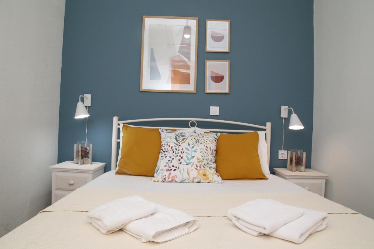 Summer House Fotini Keramoti  Ngoại thất bức ảnh