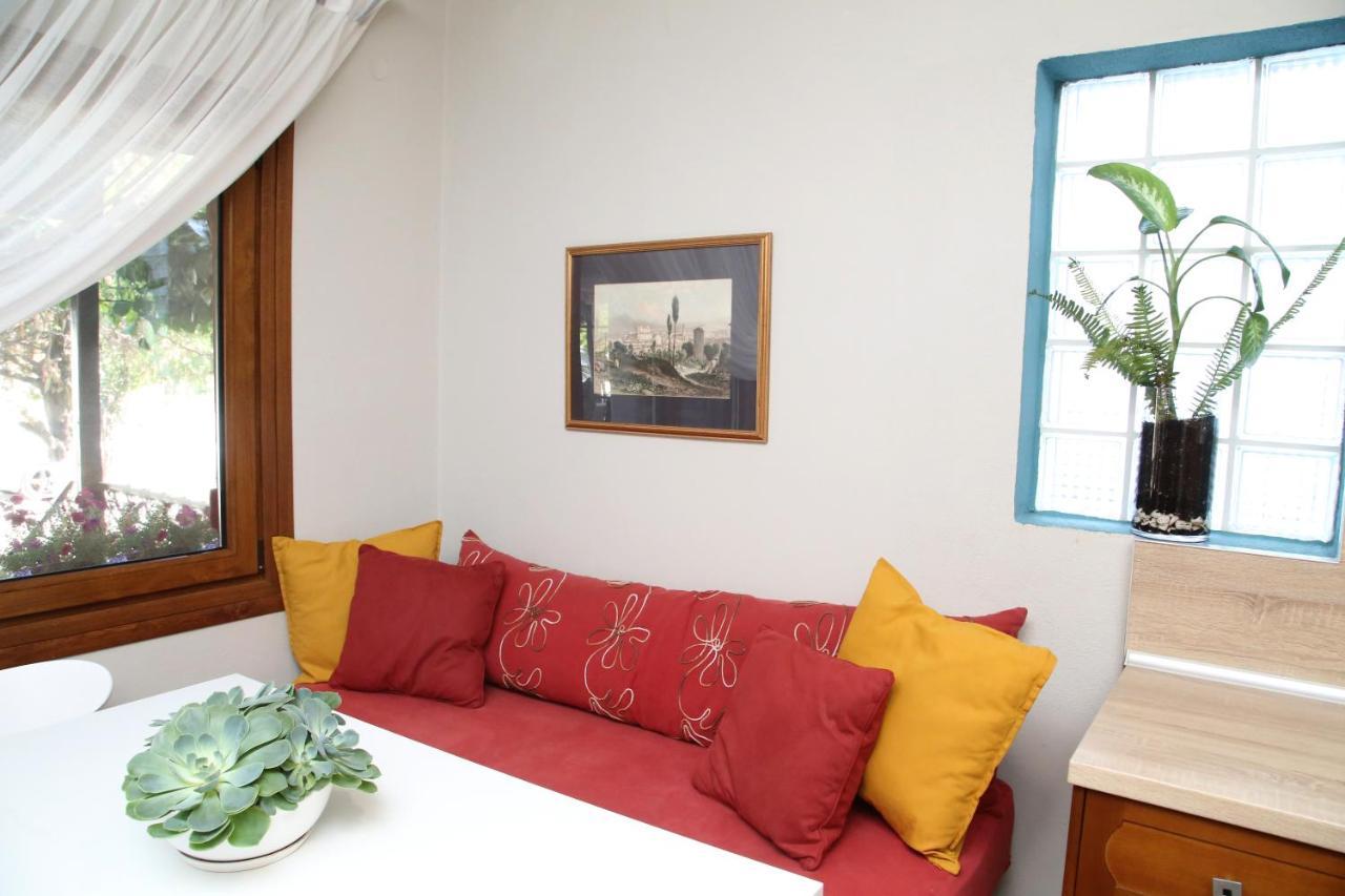 Summer House Fotini Keramoti  Ngoại thất bức ảnh
