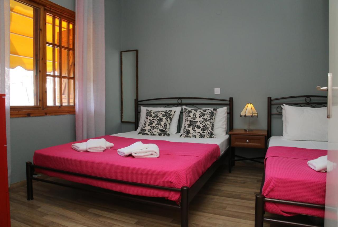Summer House Fotini Keramoti  Ngoại thất bức ảnh