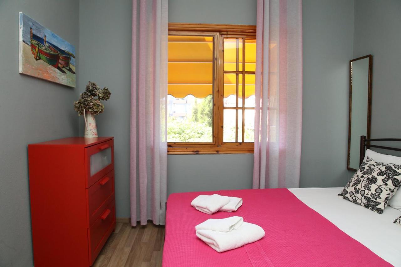 Summer House Fotini Keramoti  Ngoại thất bức ảnh
