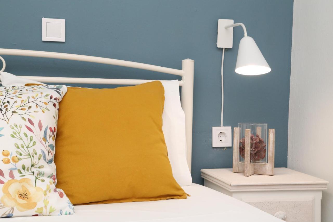 Summer House Fotini Keramoti  Ngoại thất bức ảnh