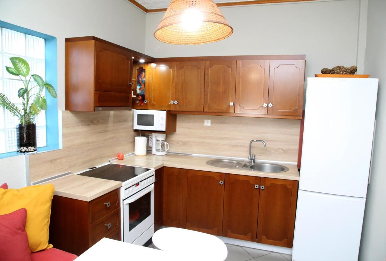 Summer House Fotini Keramoti  Ngoại thất bức ảnh