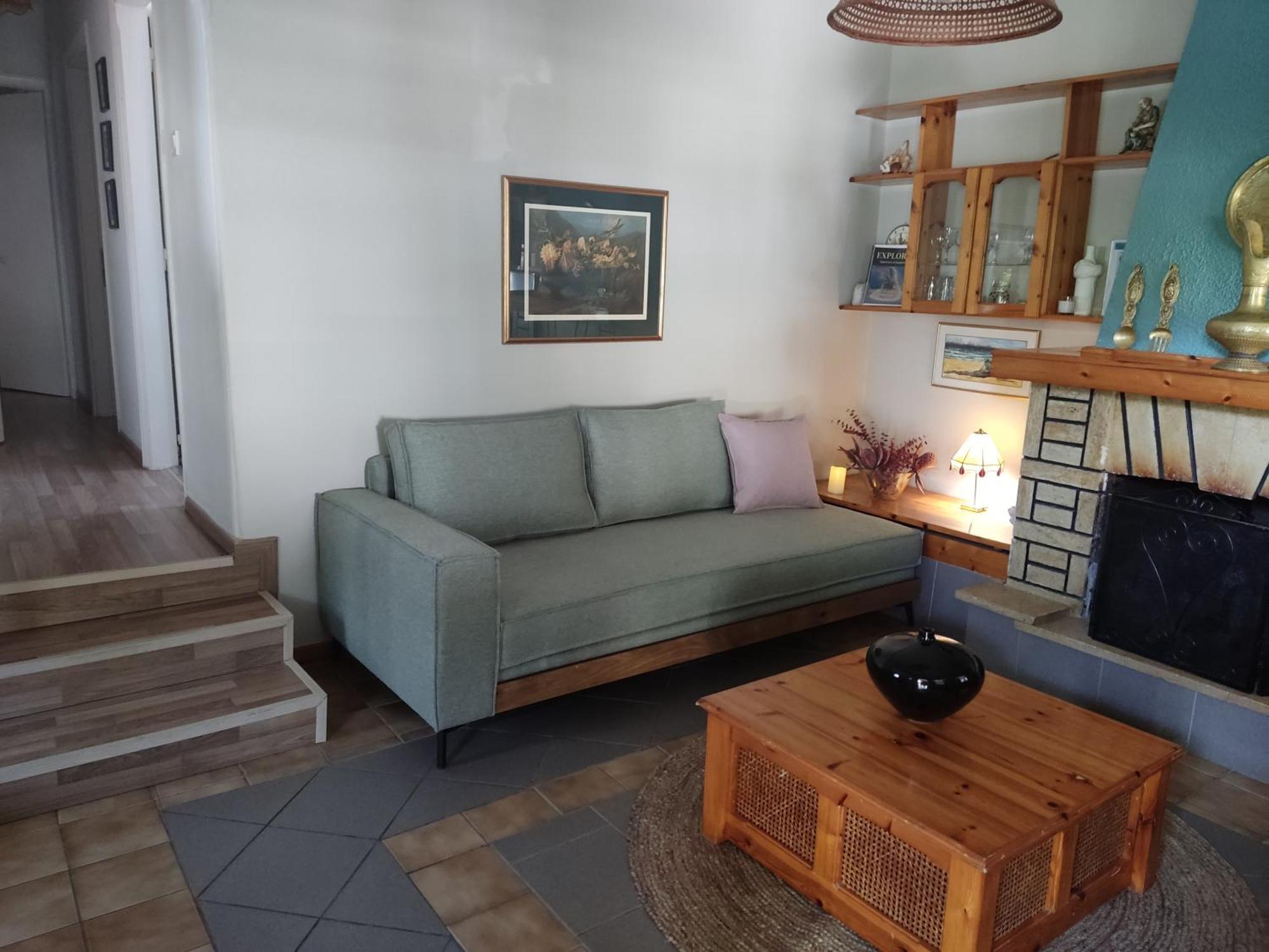 Summer House Fotini Keramoti  Ngoại thất bức ảnh